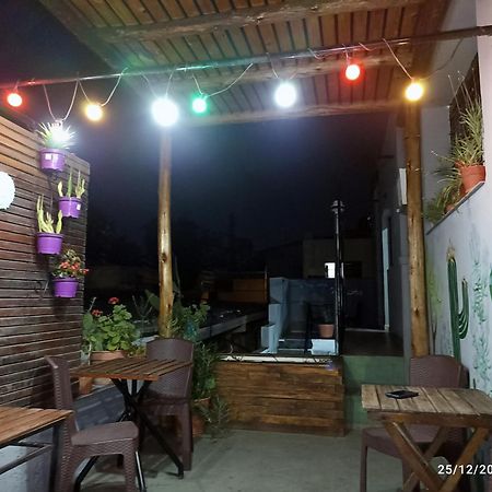 Pequena Estacion B&B Mendoza Bagian luar foto