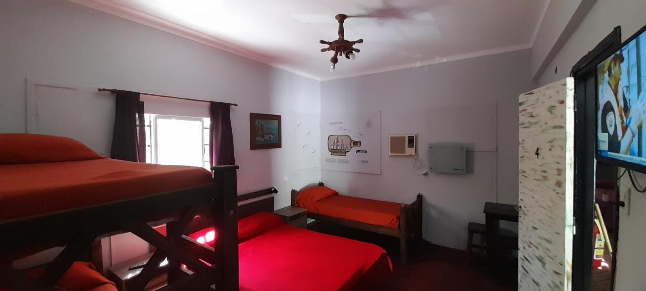 Pequena Estacion B&B Mendoza Bagian luar foto