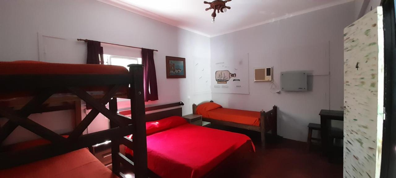 Pequena Estacion B&B Mendoza Bagian luar foto