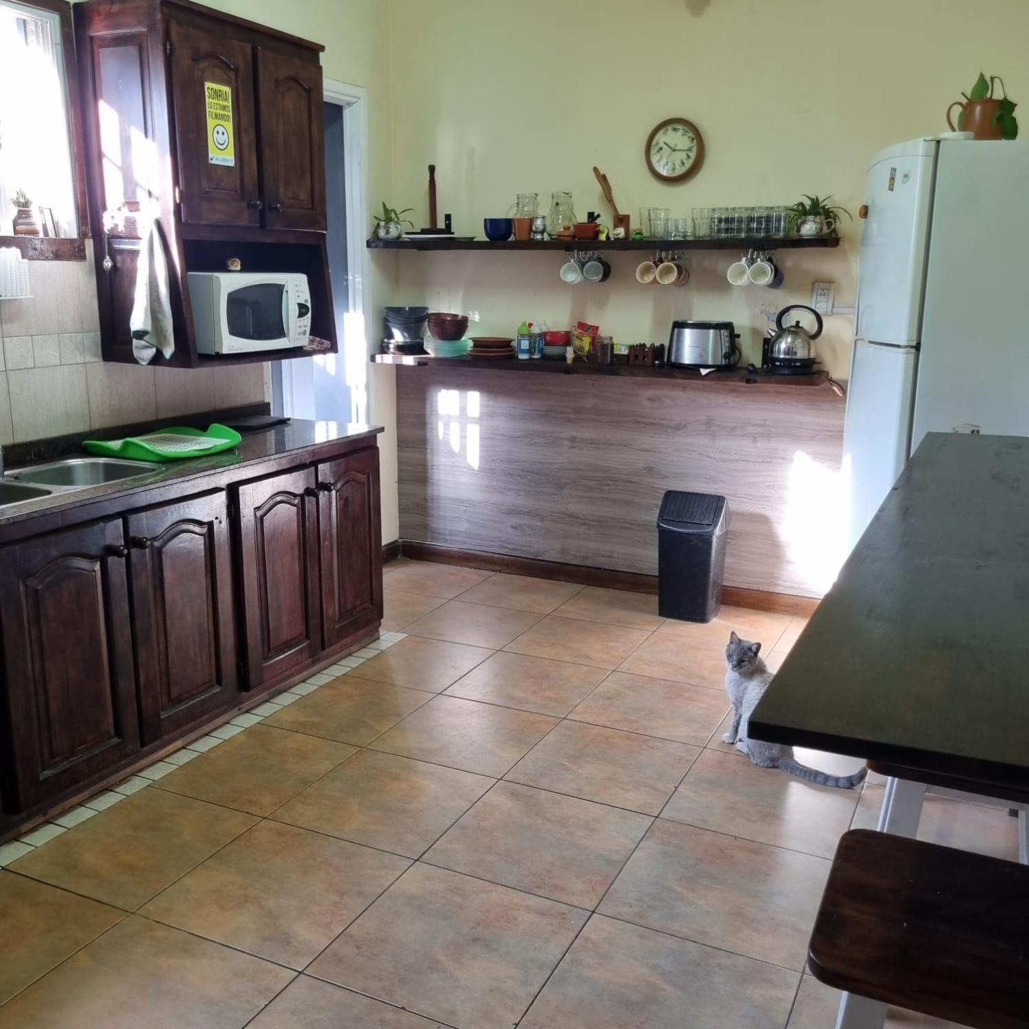 Pequena Estacion B&B Mendoza Bagian luar foto