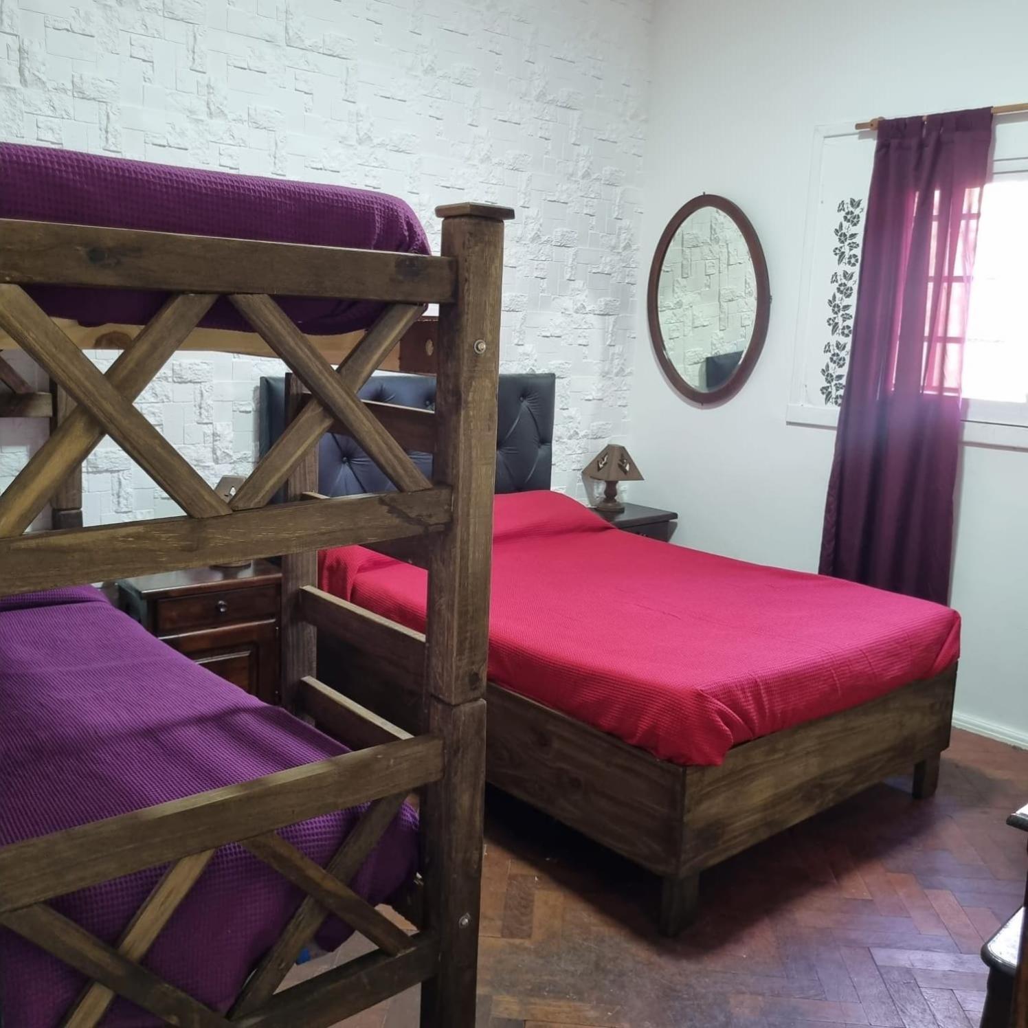 Pequena Estacion B&B Mendoza Bagian luar foto
